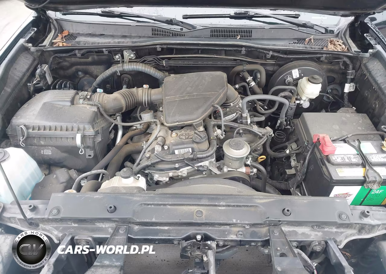 2021 Toyota Tacoma Sr VIN:3TYRX5GN5MT008233 - 10