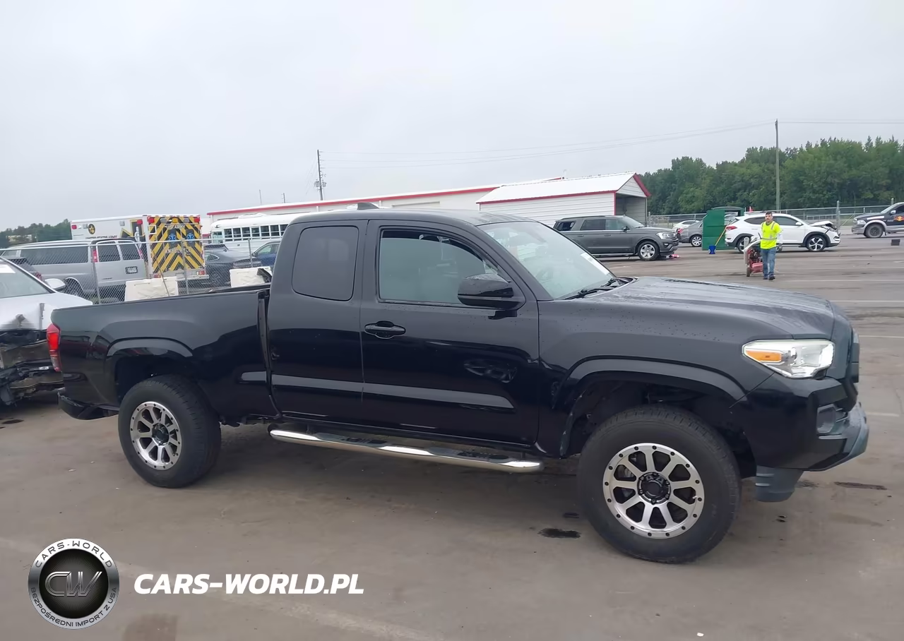 2021 Toyota Tacoma Sr VIN:3TYRX5GN5MT008233 - 13