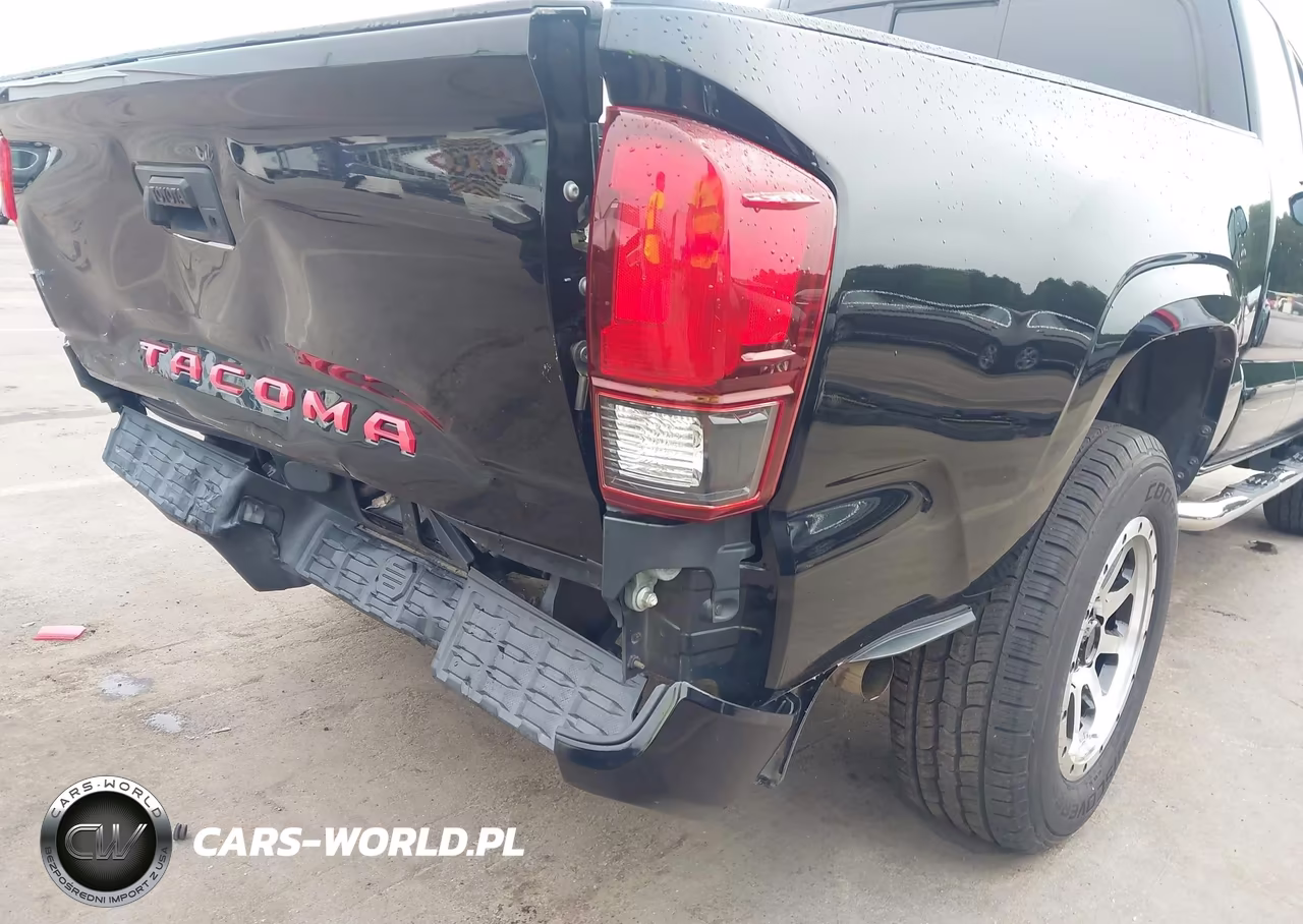 2021 Toyota Tacoma Sr VIN:3TYRX5GN5MT008233 - 19