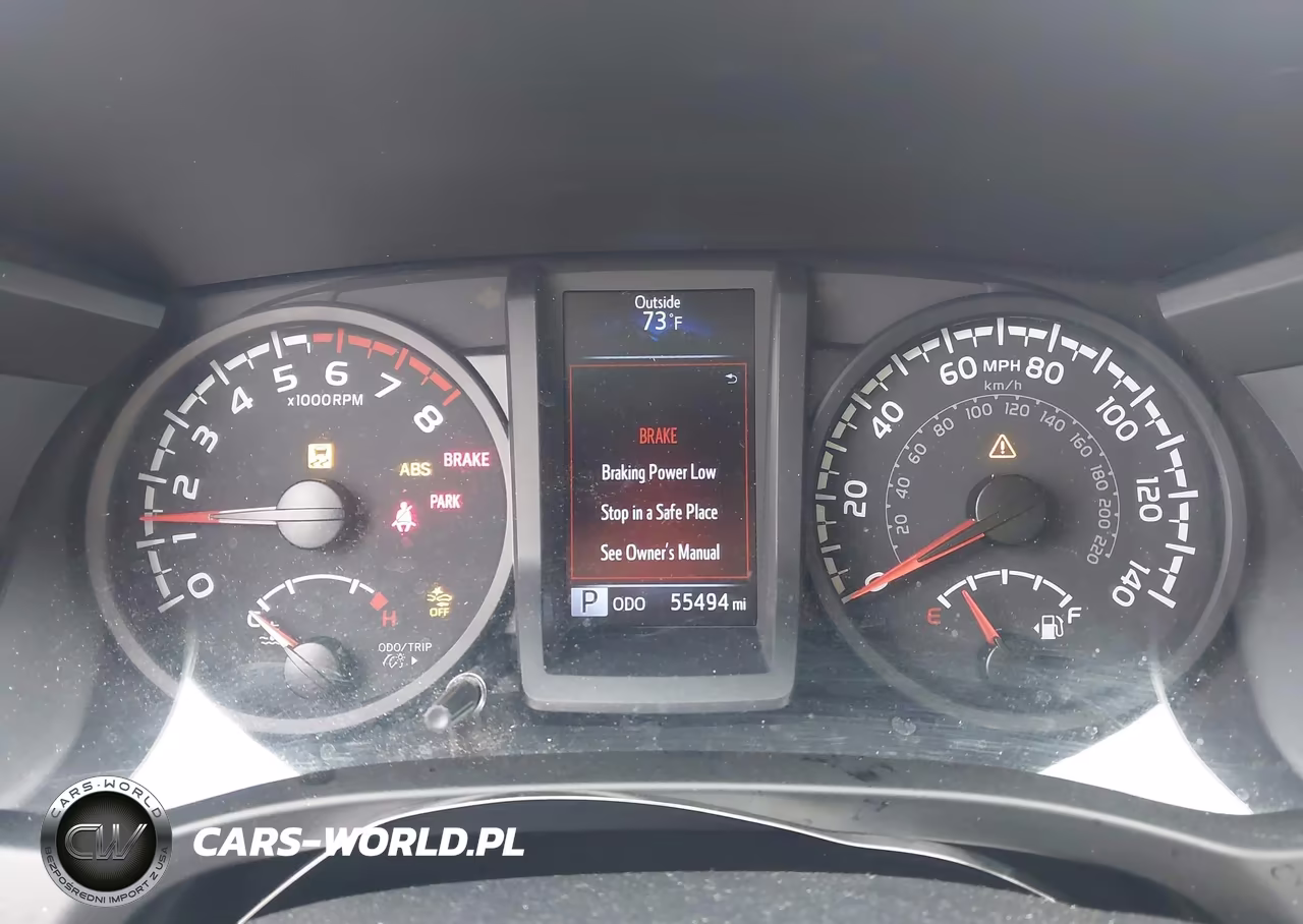 2021 Toyota Tacoma Sr VIN:3TYRX5GN5MT008233 - 7