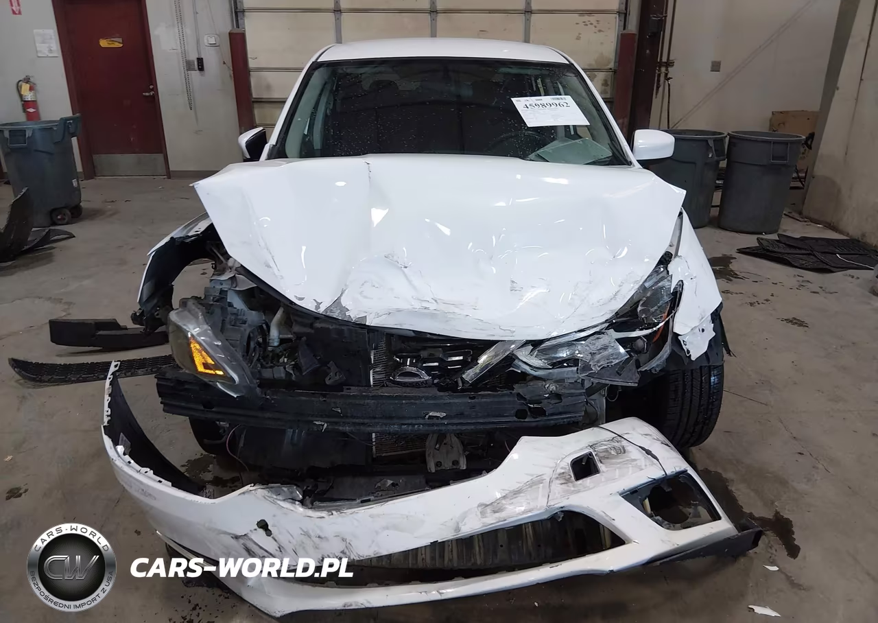 2018 Nissan Sentra S VIN:3N1AB7AP0JY328449 - 12