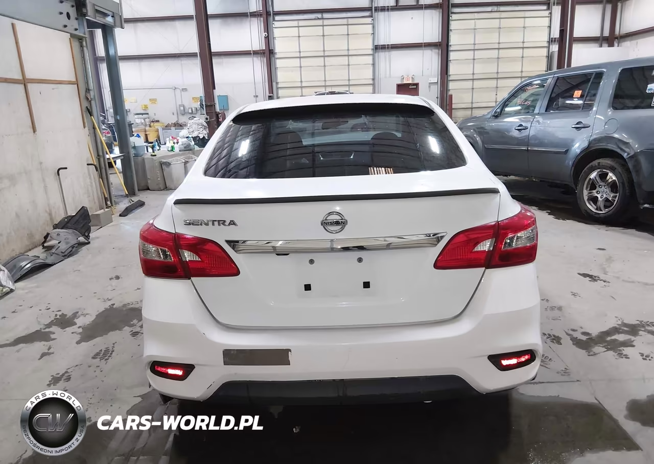 2018 Nissan Sentra S VIN:3N1AB7AP0JY328449 - 16