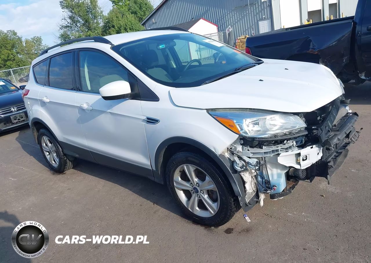 2016 Ford Escape Se