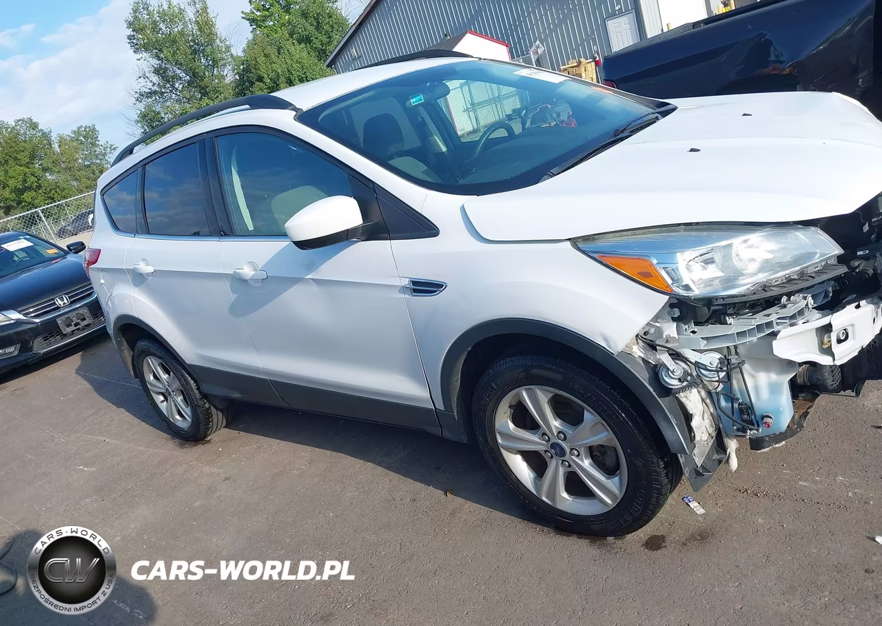 2016 Ford Escape Se VIN:1FMCU9GX0GUC37658 - 14