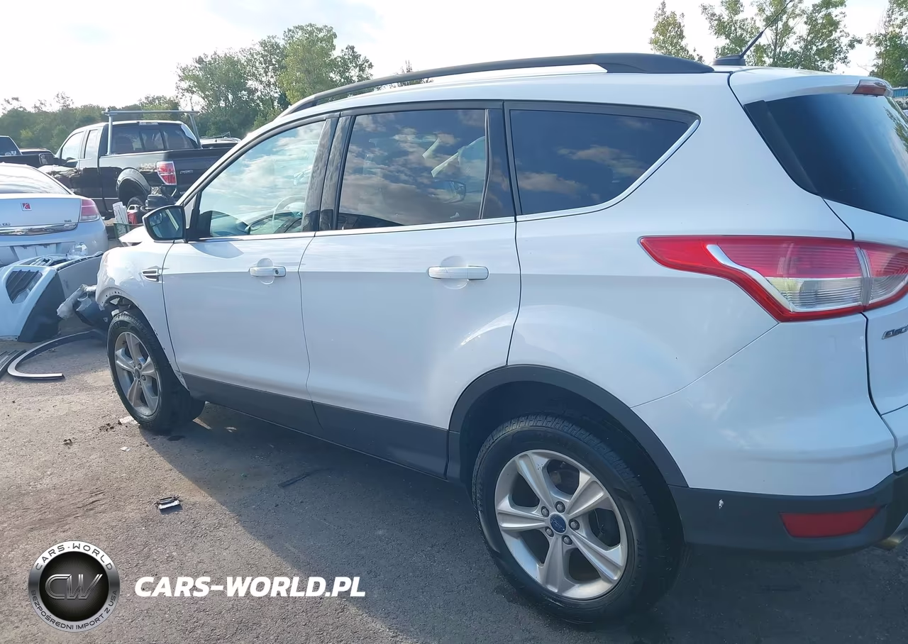 2016 Ford Escape Se VIN:1FMCU9GX0GUC37658 - 15
