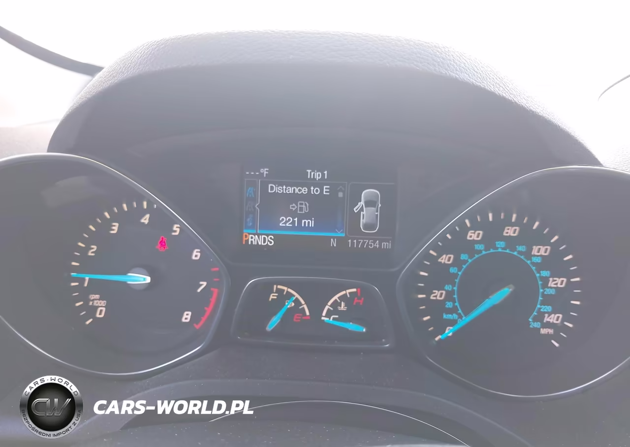 2016 Ford Escape Se VIN:1FMCU9GX0GUC37658 - 16