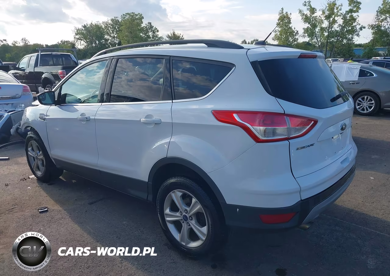 2016 Ford Escape Se VIN:1FMCU9GX0GUC37658 - 3