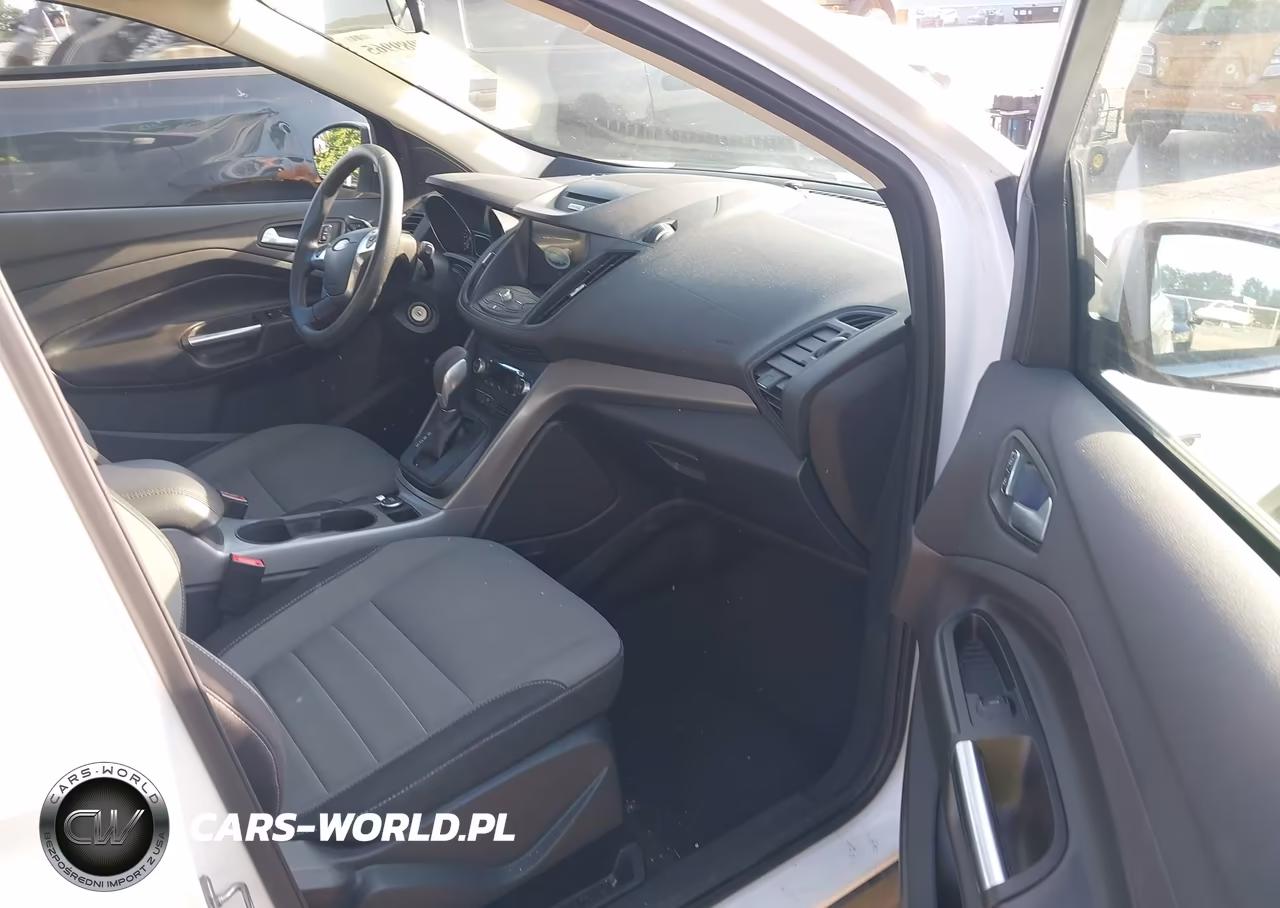 2016 Ford Escape Se VIN:1FMCU9GX0GUC37658 - 5