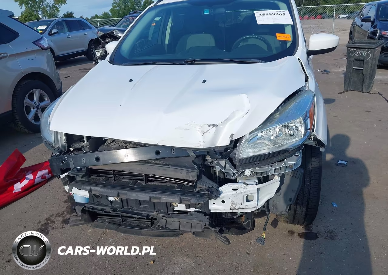 2016 Ford Escape Se VIN:1FMCU9GX0GUC37658 - 6