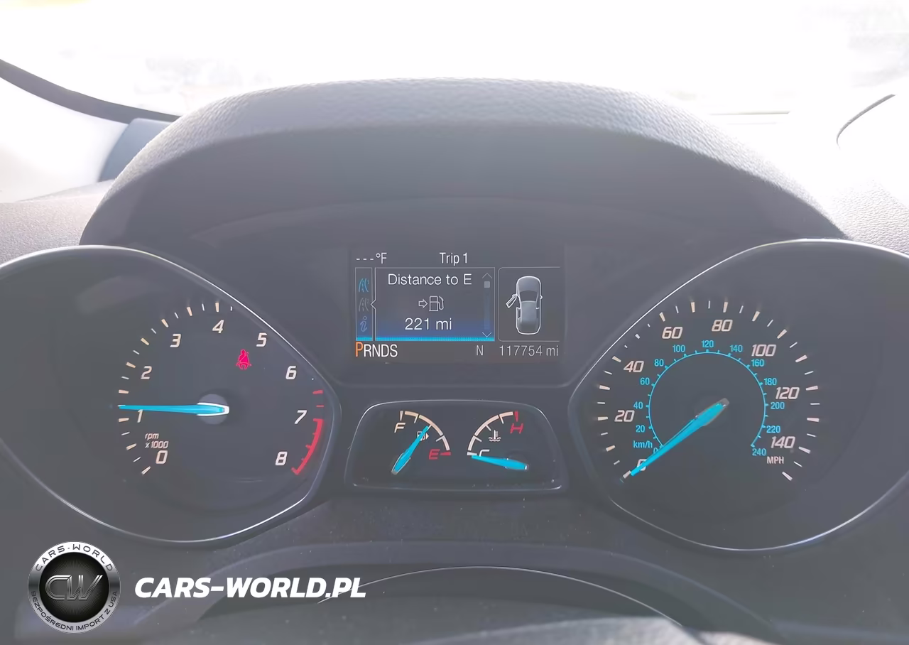 2016 Ford Escape Se VIN:1FMCU9GX0GUC37658 - 7