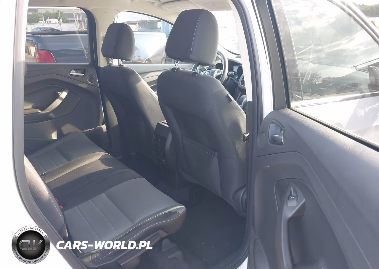 2016 Ford Escape Se VIN:1FMCU9GX0GUC37658 - 8