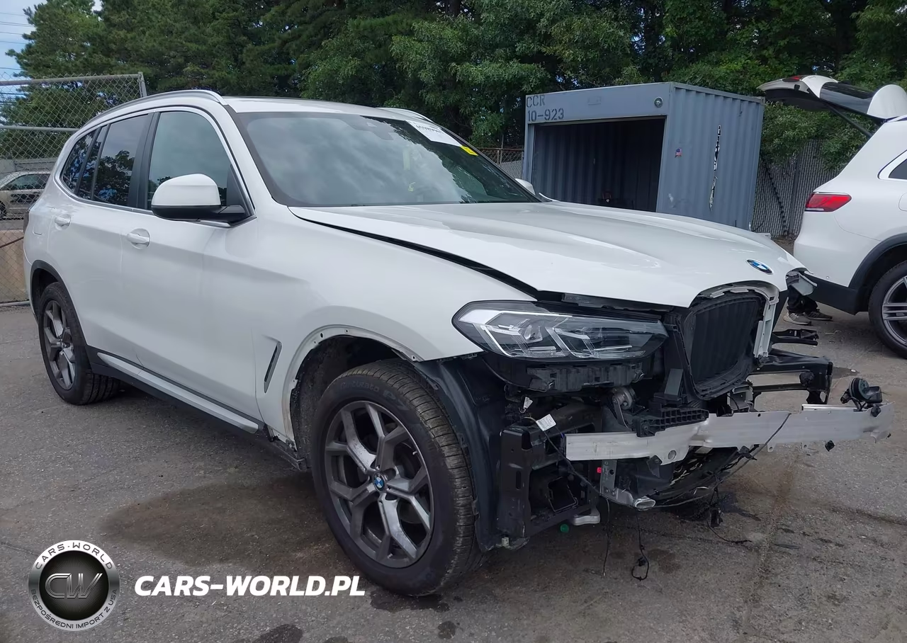 2023 BMW X3 xDrive30I – zdjęcie 1 z 20