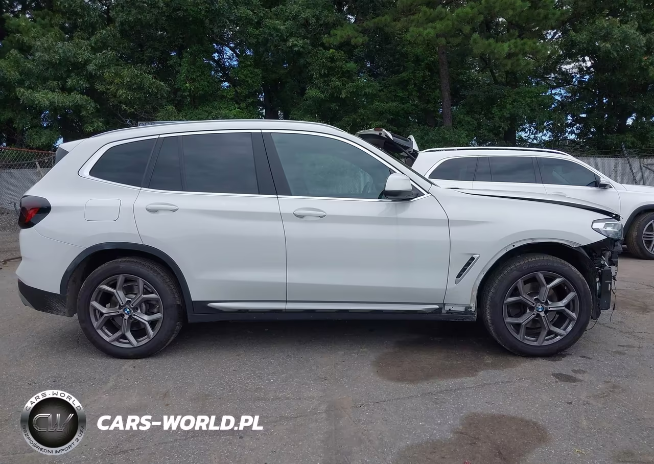 2023 BMW X3 xDrive30I VIN:5UX53DP02P9R38743 - 14