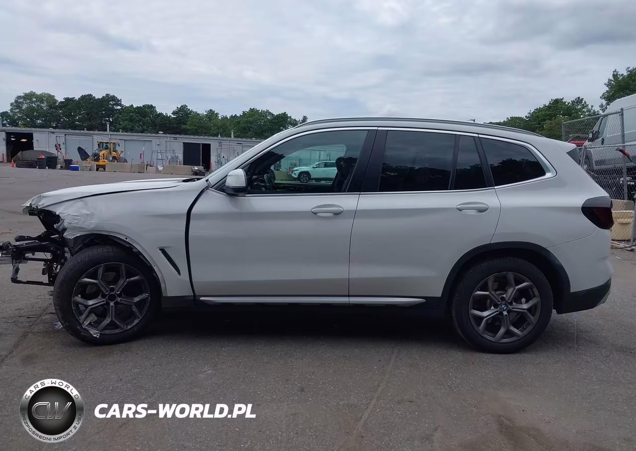 2023 BMW X3 xDrive30I VIN:5UX53DP02P9R38743 - 15