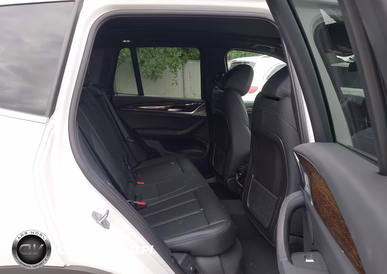 2023 BMW X3 xDrive30I VIN:5UX53DP02P9R38743 - 8