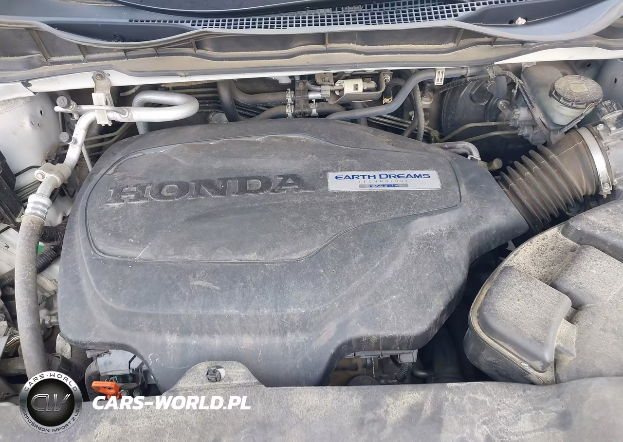 2019 Honda Odyssey Ex-L VIN:5FNRL6H70KB122039 - 10