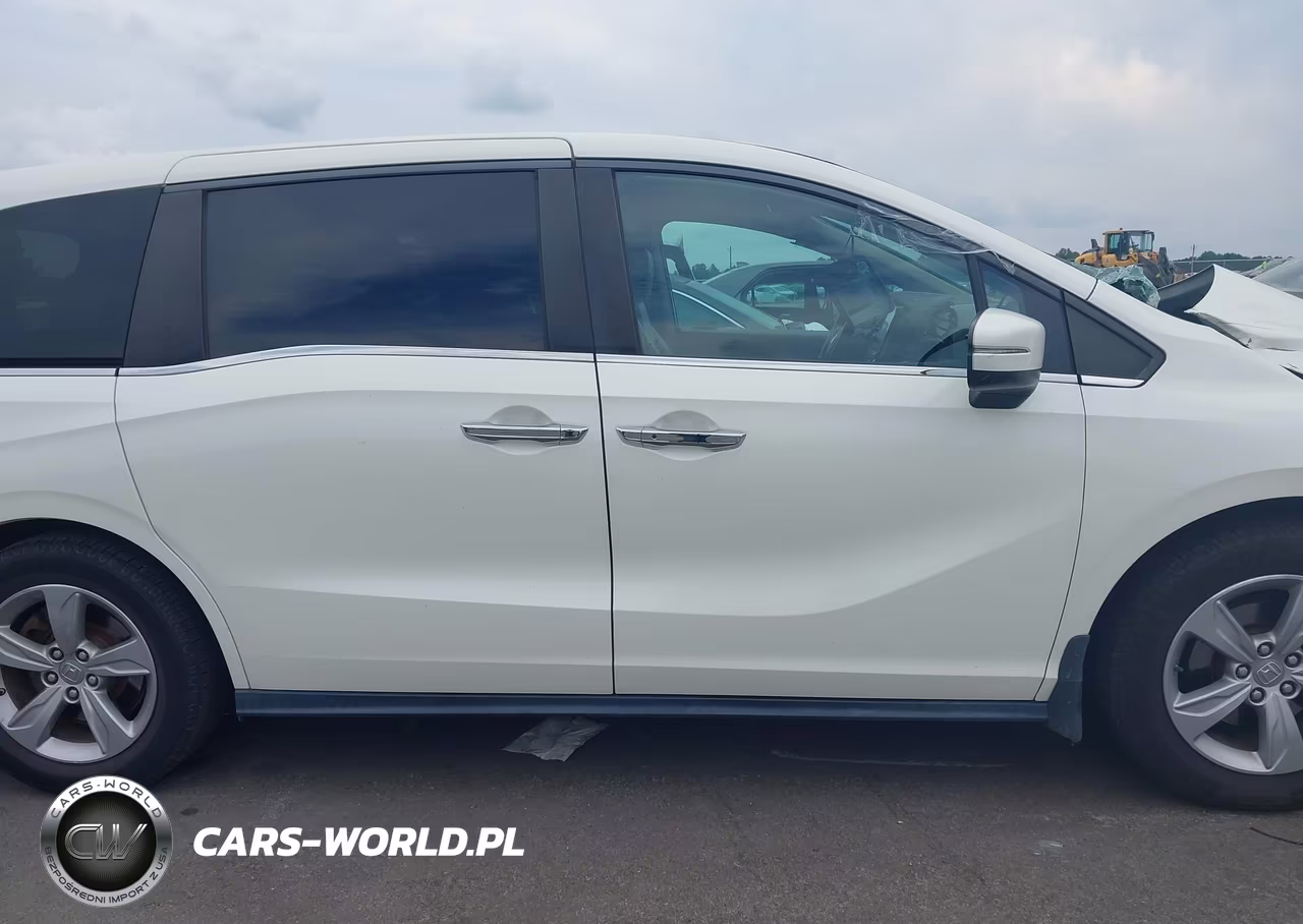 2019 Honda Odyssey Ex-L VIN:5FNRL6H70KB122039 - 13
