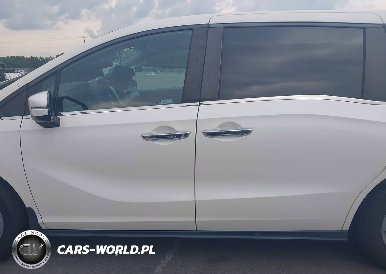 2019 Honda Odyssey Ex-L VIN:5FNRL6H70KB122039 - 14