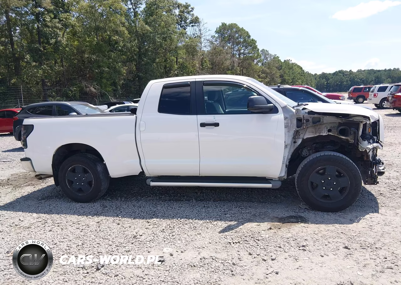 2009 Toyota Tundra Sr5 5.7L V8 VIN:5TFBV54129X092713 - 14