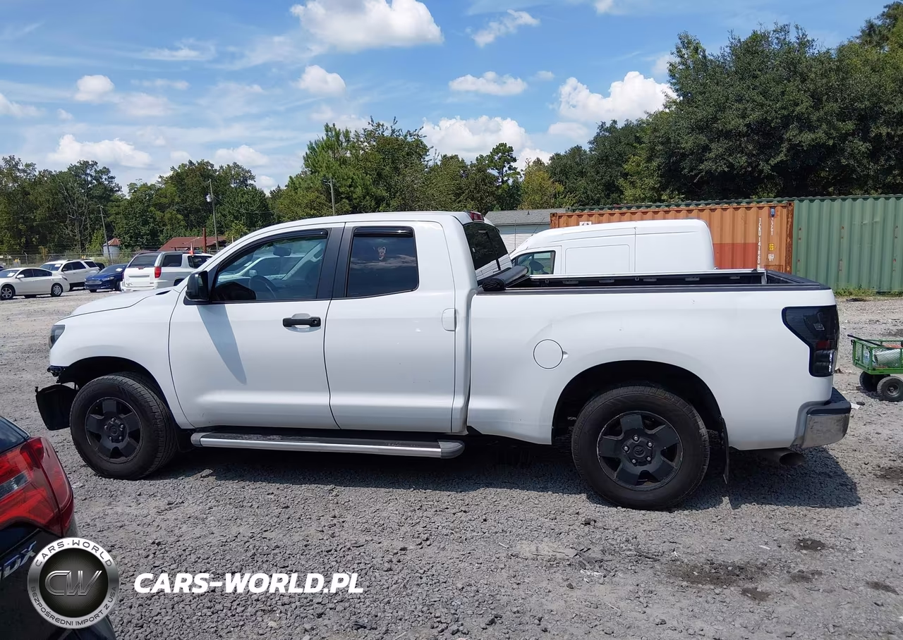 2009 Toyota Tundra Sr5 5.7L V8 VIN:5TFBV54129X092713 - 15
