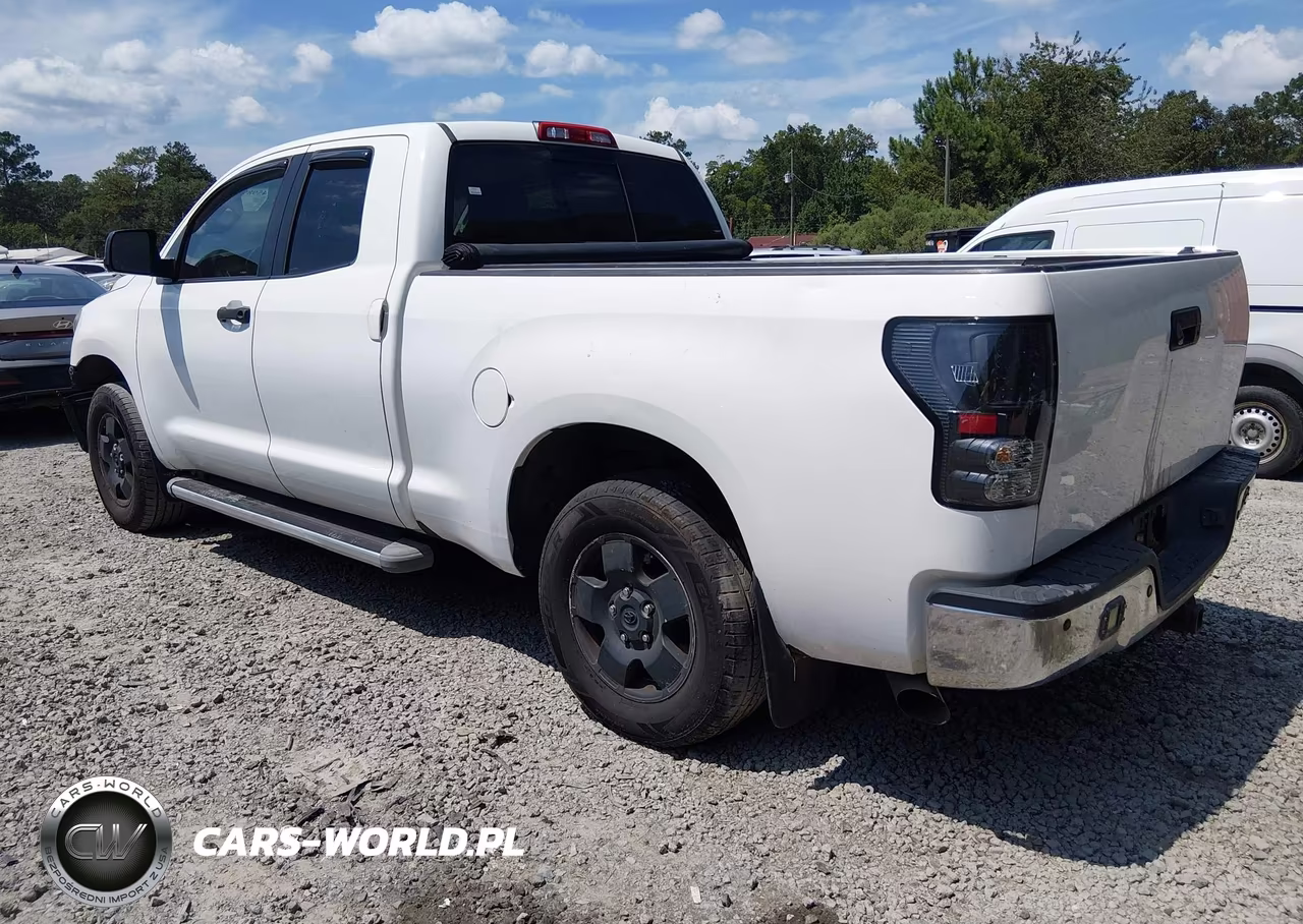 2009 Toyota Tundra Sr5 5.7L V8 VIN:5TFBV54129X092713 - 3
