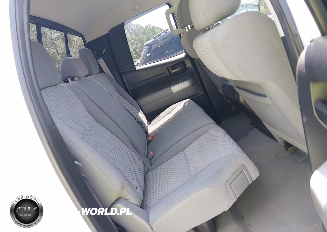 2009 Toyota Tundra Sr5 5.7L V8 VIN:5TFBV54129X092713 - 8