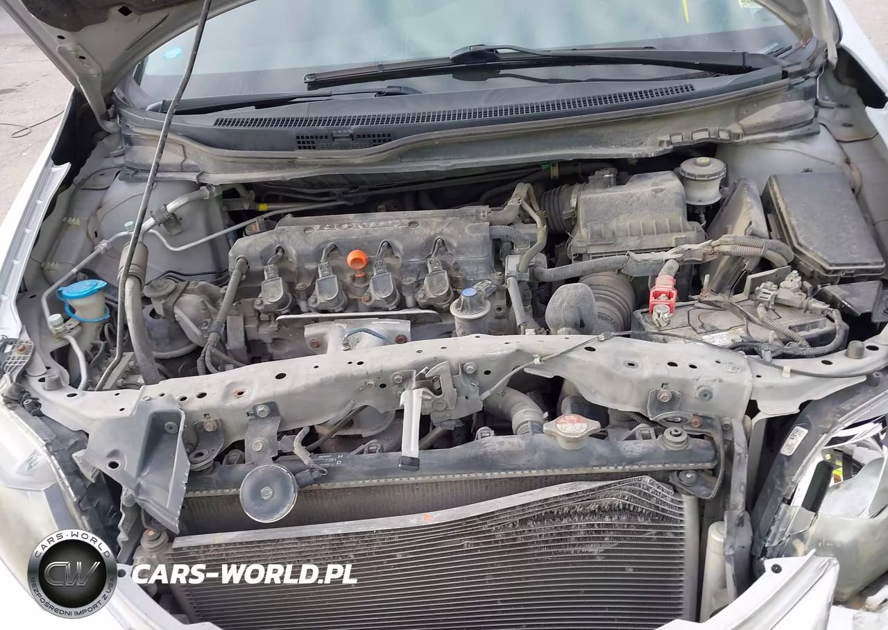 2014 Honda Civic Lx VIN:2HGFB2F51EH538682 - 10