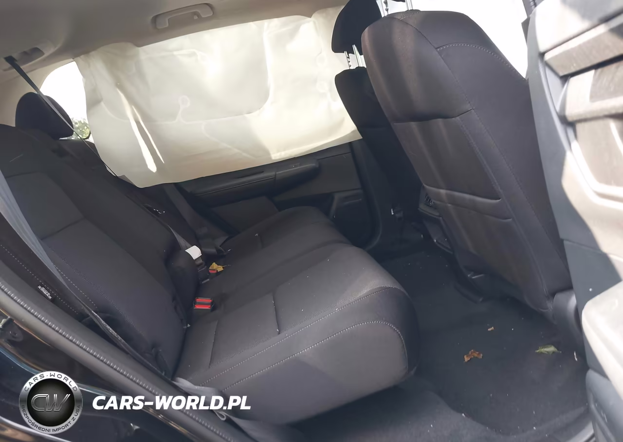 2026 Honda Cr-V Ex Awd VIN:2HKRS4H49TH508023 - 8