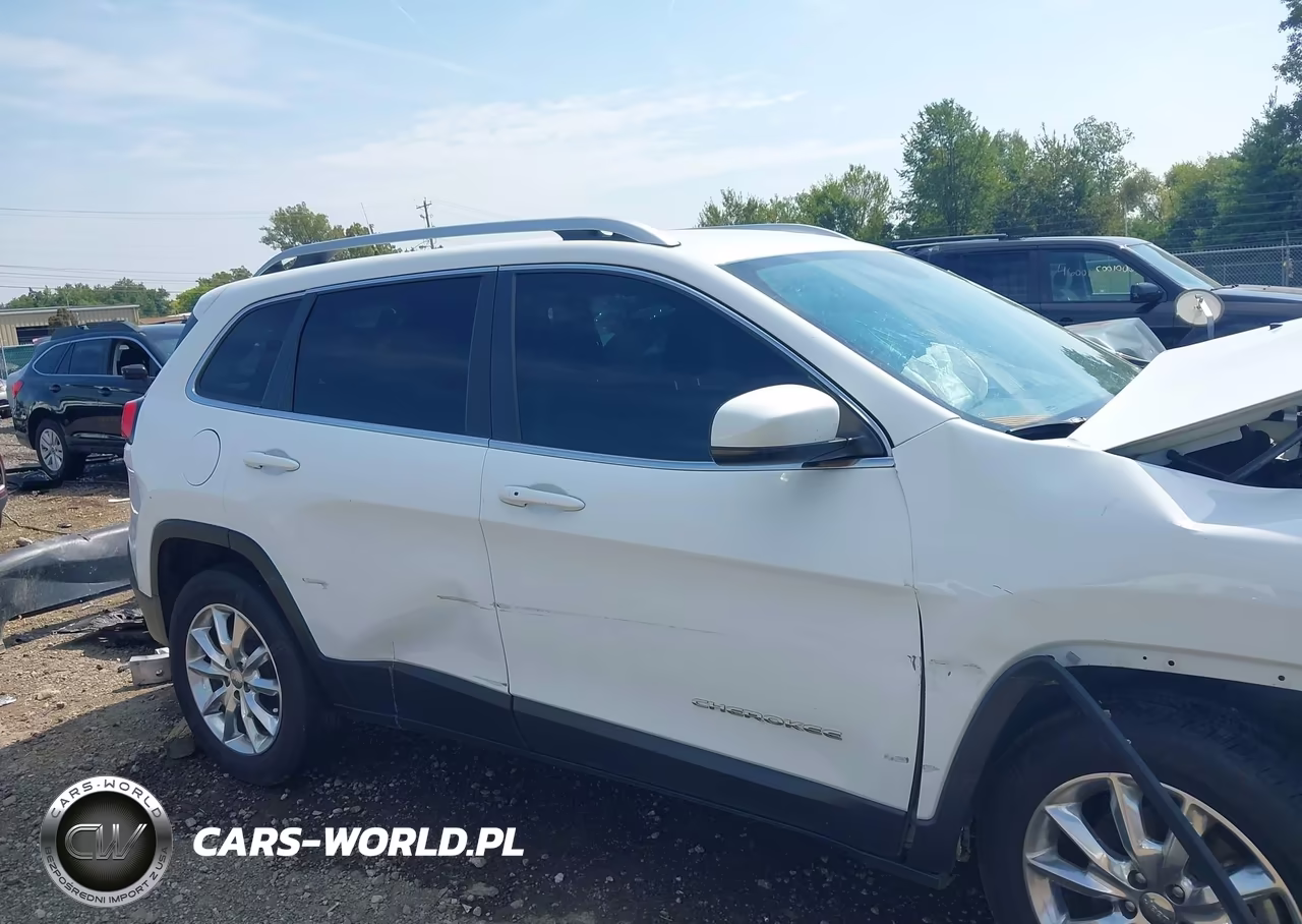2016 Jeep Cherokee Limited VIN:1C4PJMDS6GW227344 - 13