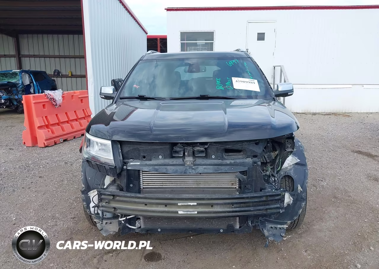 2018 Ford Explorer Platinum VIN:1FM5K8HT5JGA80476 - 19