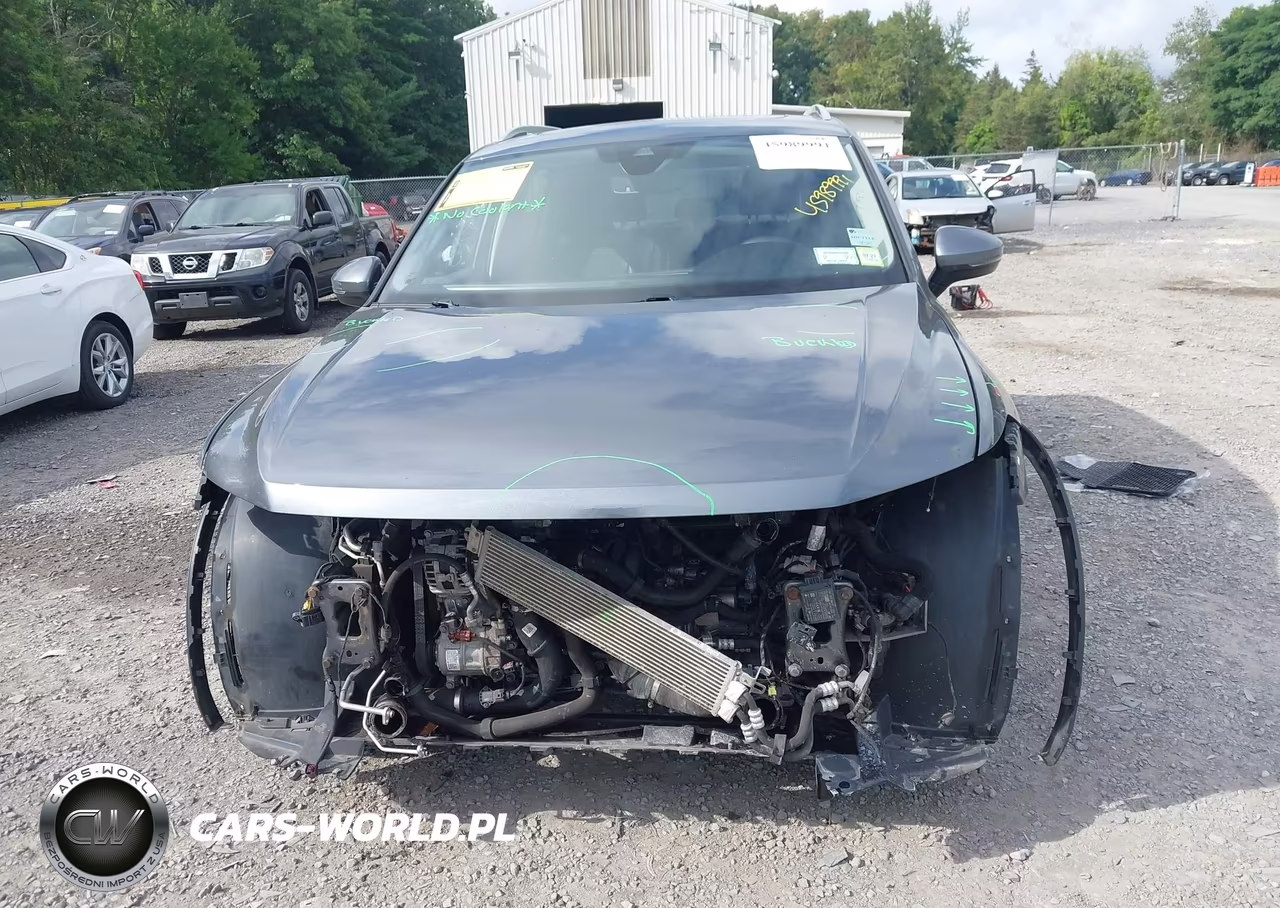 2022 Volkswagen Tiguan 2.0T Se VIN:3VV2B7AXXNM027042 - 12