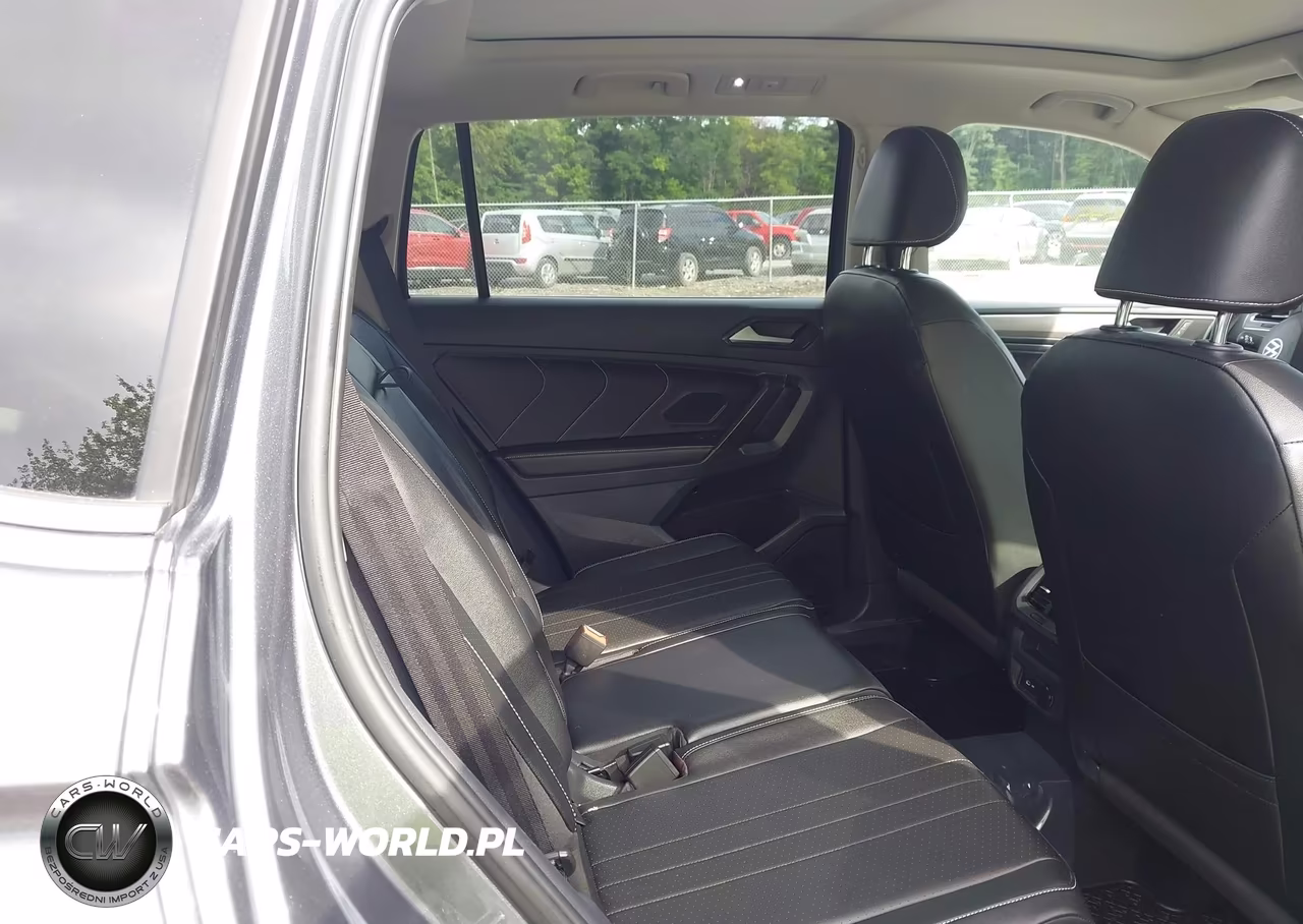 2022 Volkswagen Tiguan 2.0T Se VIN:3VV2B7AXXNM027042 - 8