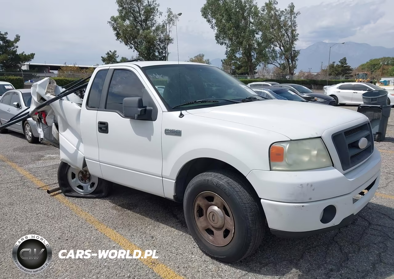 2007 Ford F-150 Stx-Xl-Xlt – zdjęcie 1 z 18