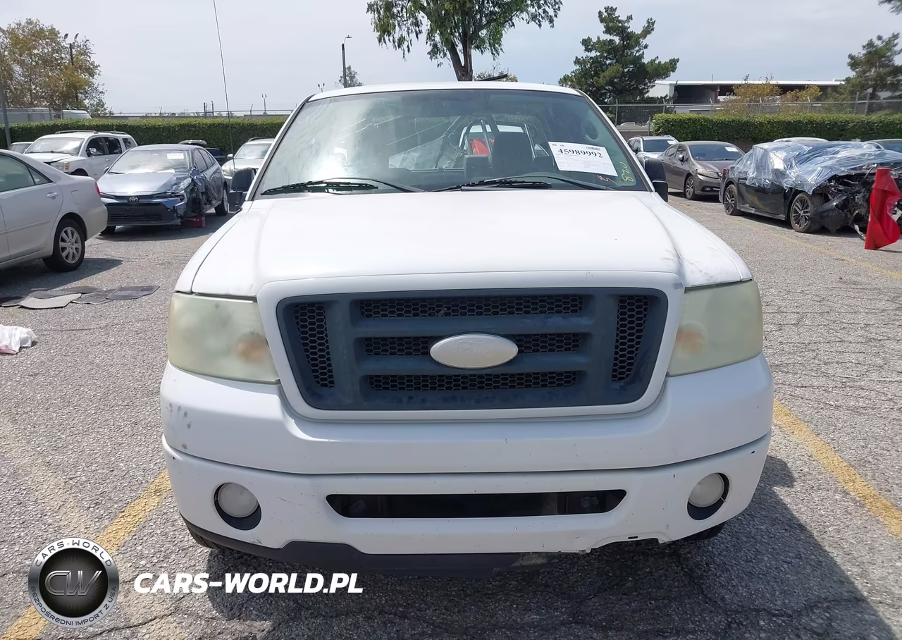 2007 Ford F-150 Stx-Xl-Xlt VIN:1FTRF12W77NA11961 - 12