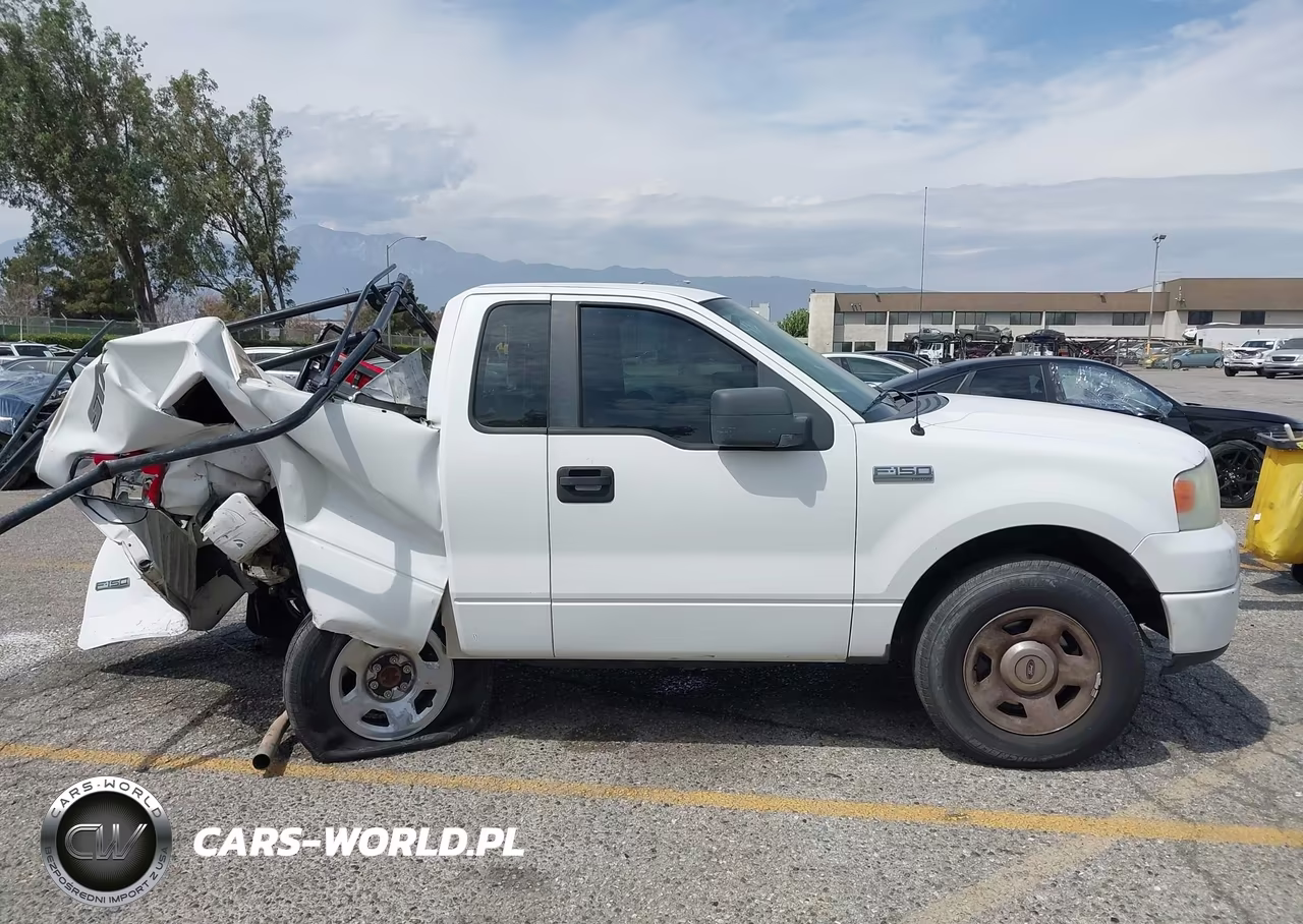 2007 Ford F-150 Stx-Xl-Xlt VIN:1FTRF12W77NA11961 - 13