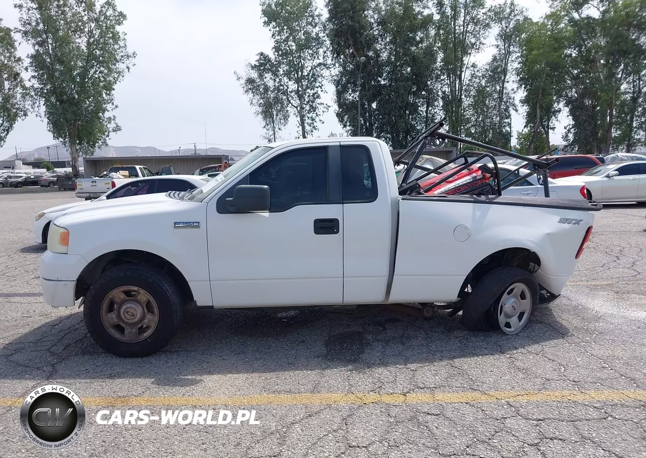 2007 Ford F-150 Stx-Xl-Xlt VIN:1FTRF12W77NA11961 - 14