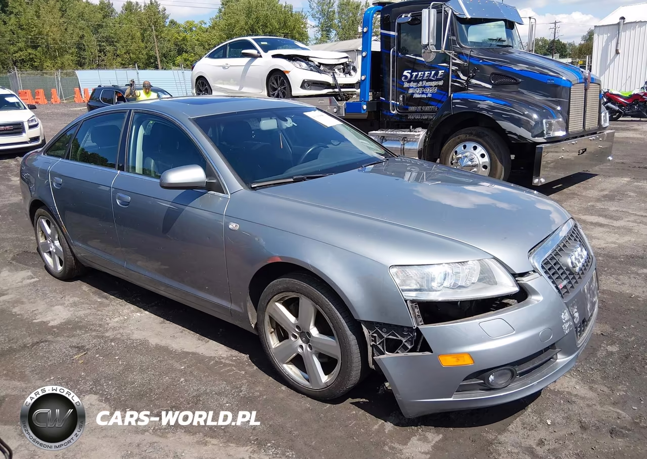 2008 Audi A6 3.2