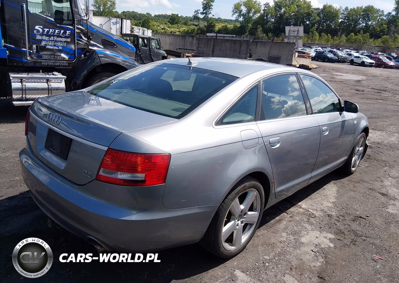 2008 Audi A6 3.2 VIN:WAUDH74F28N052730 - 4