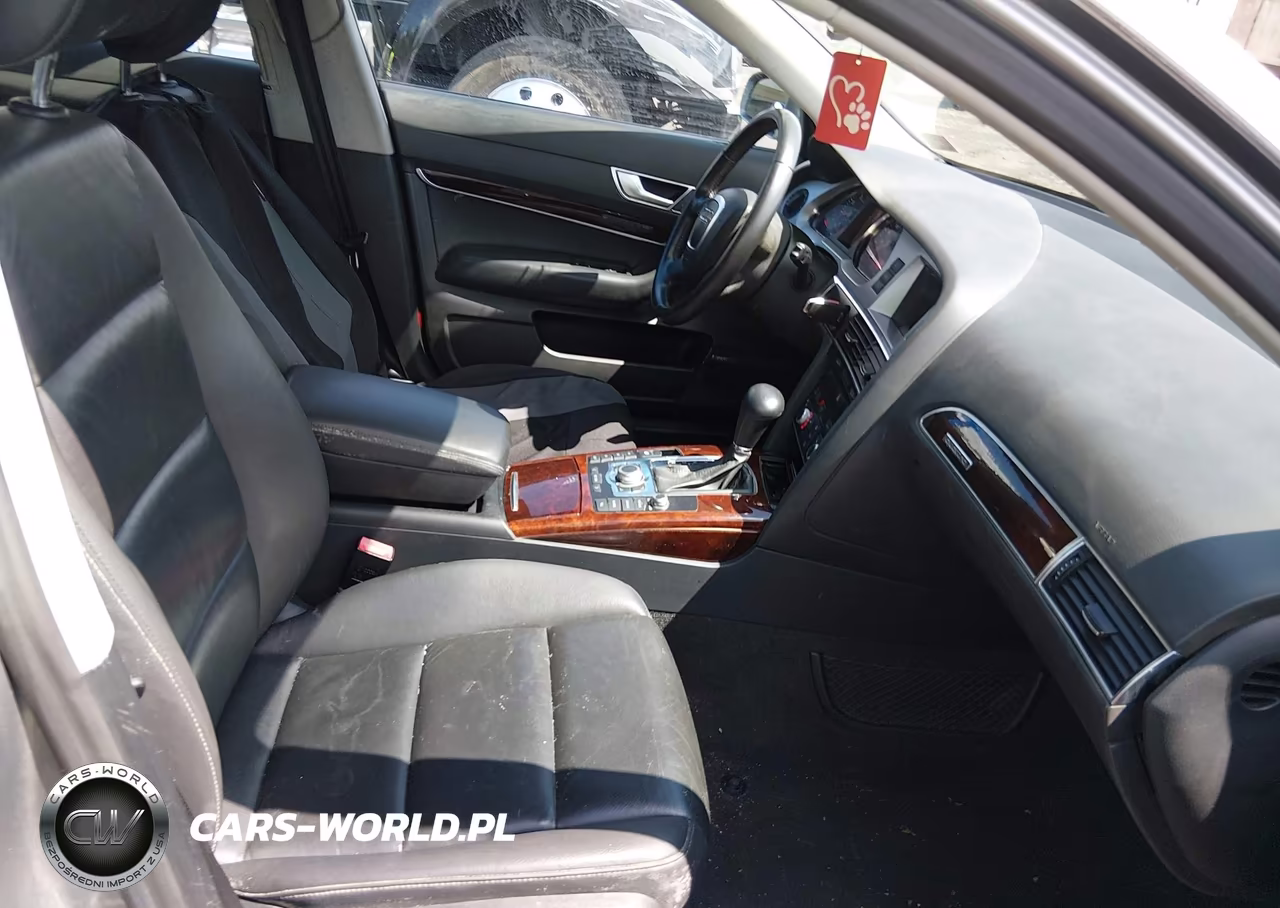 2008 Audi A6 3.2 VIN:WAUDH74F28N052730 - 5