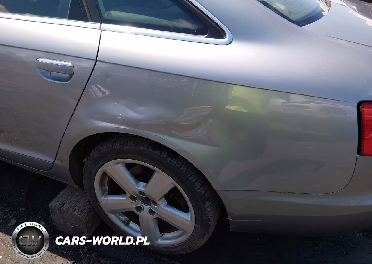 2008 Audi A6 3.2 VIN:WAUDH74F28N052730 - 6