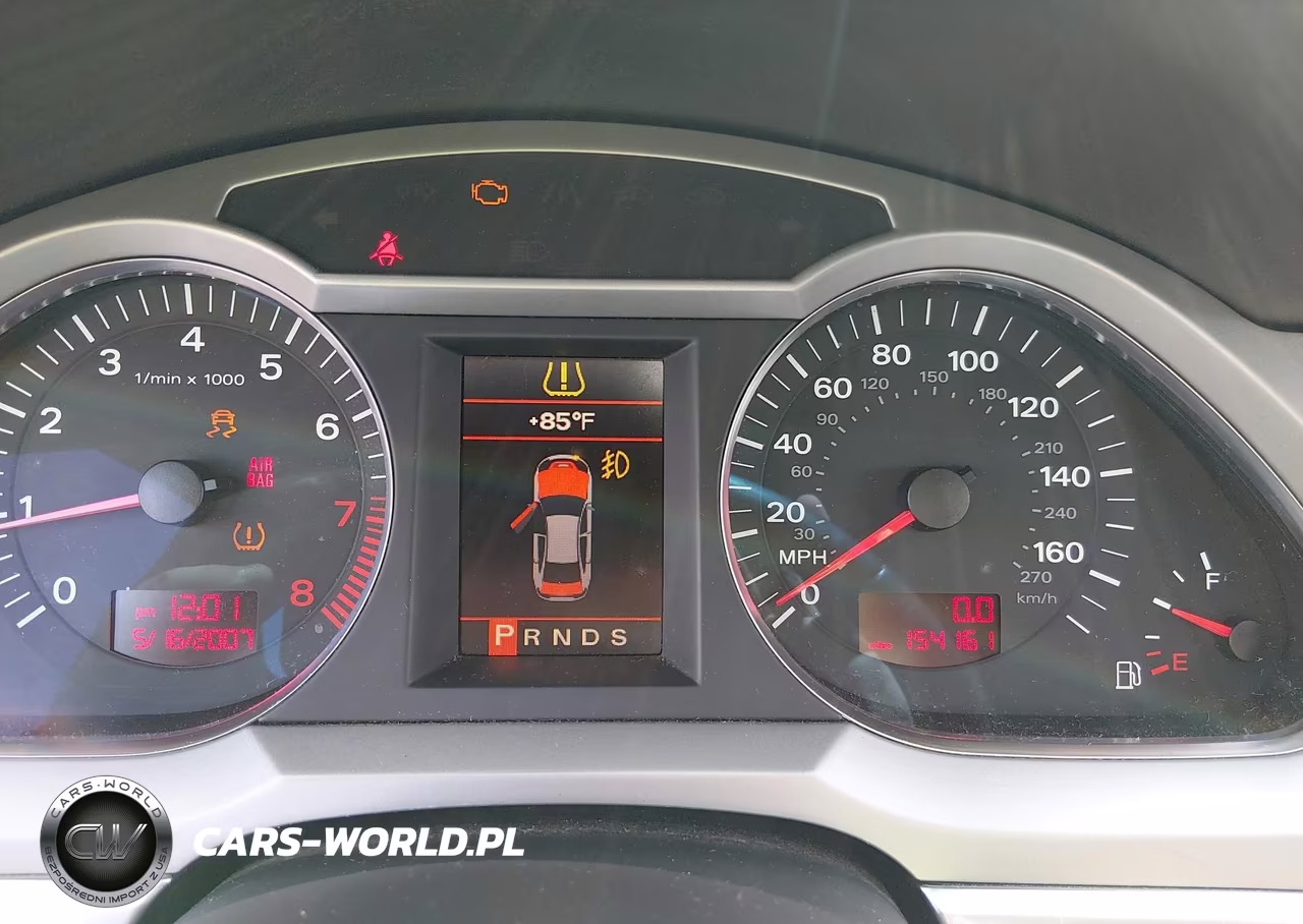 2008 Audi A6 3.2 VIN:WAUDH74F28N052730 - 7