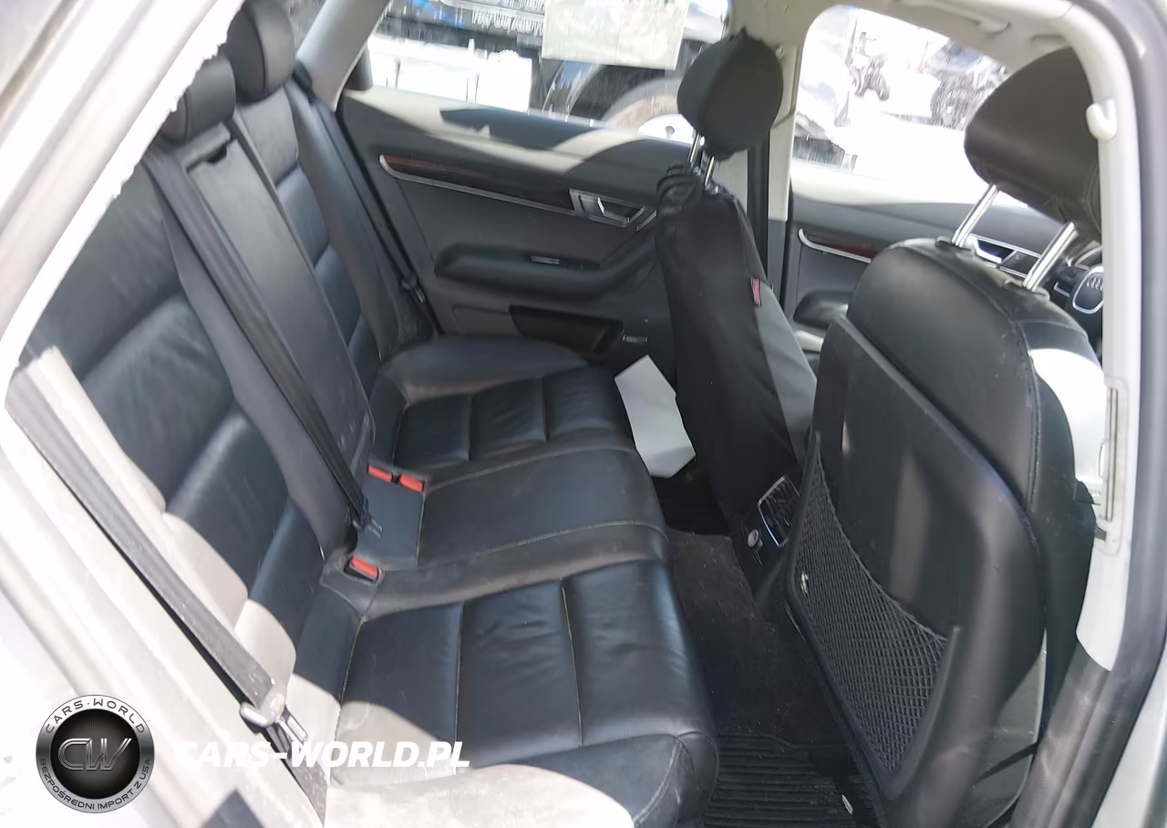 2008 Audi A6 3.2 VIN:WAUDH74F28N052730 - 8