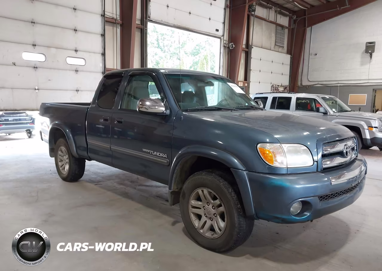 2006 Toyota Tundra Sr5 V8 – zdjęcie 1 z 19