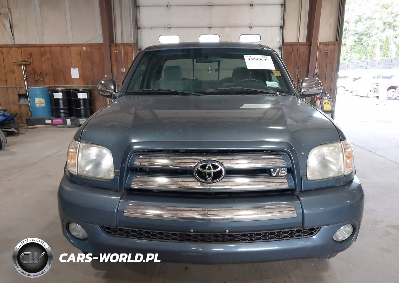 2006 Toyota Tundra Sr5 V8 VIN:5TBBT44196S485960 - 12