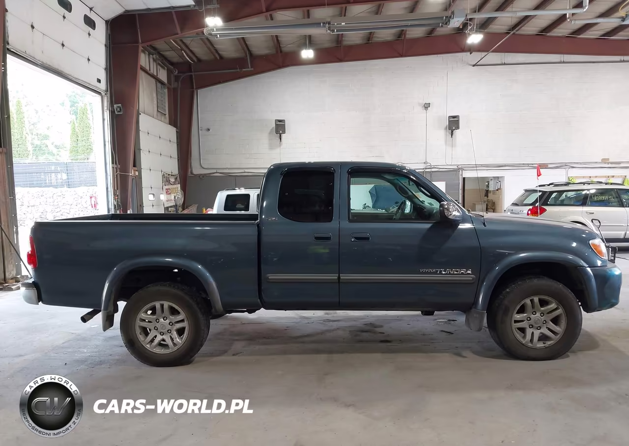 2006 Toyota Tundra Sr5 V8 VIN:5TBBT44196S485960 - 13