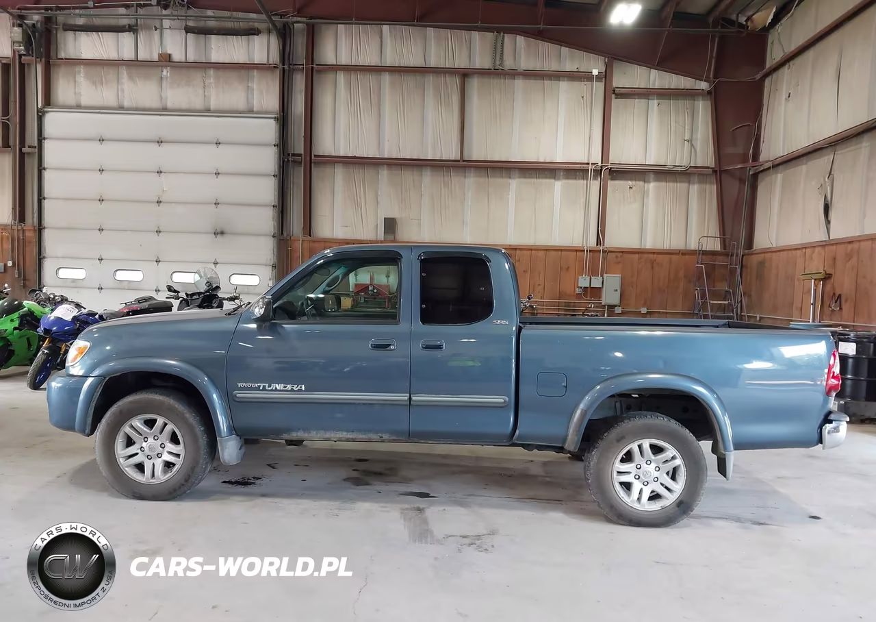 2006 Toyota Tundra Sr5 V8 VIN:5TBBT44196S485960 - 14