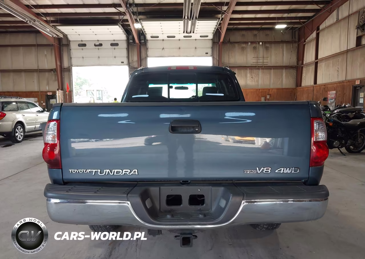 2006 Toyota Tundra Sr5 V8 VIN:5TBBT44196S485960 - 16