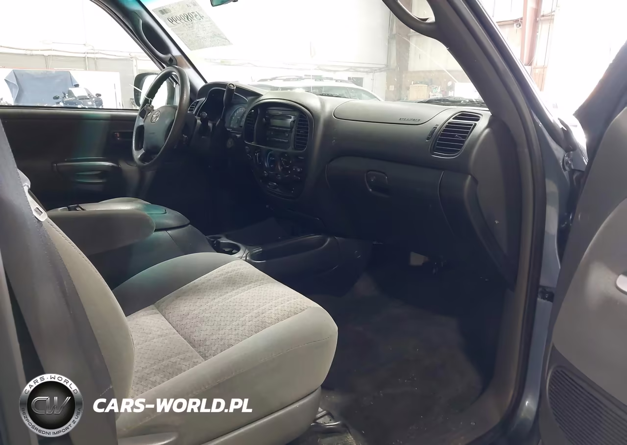 2006 Toyota Tundra Sr5 V8 VIN:5TBBT44196S485960 - 5