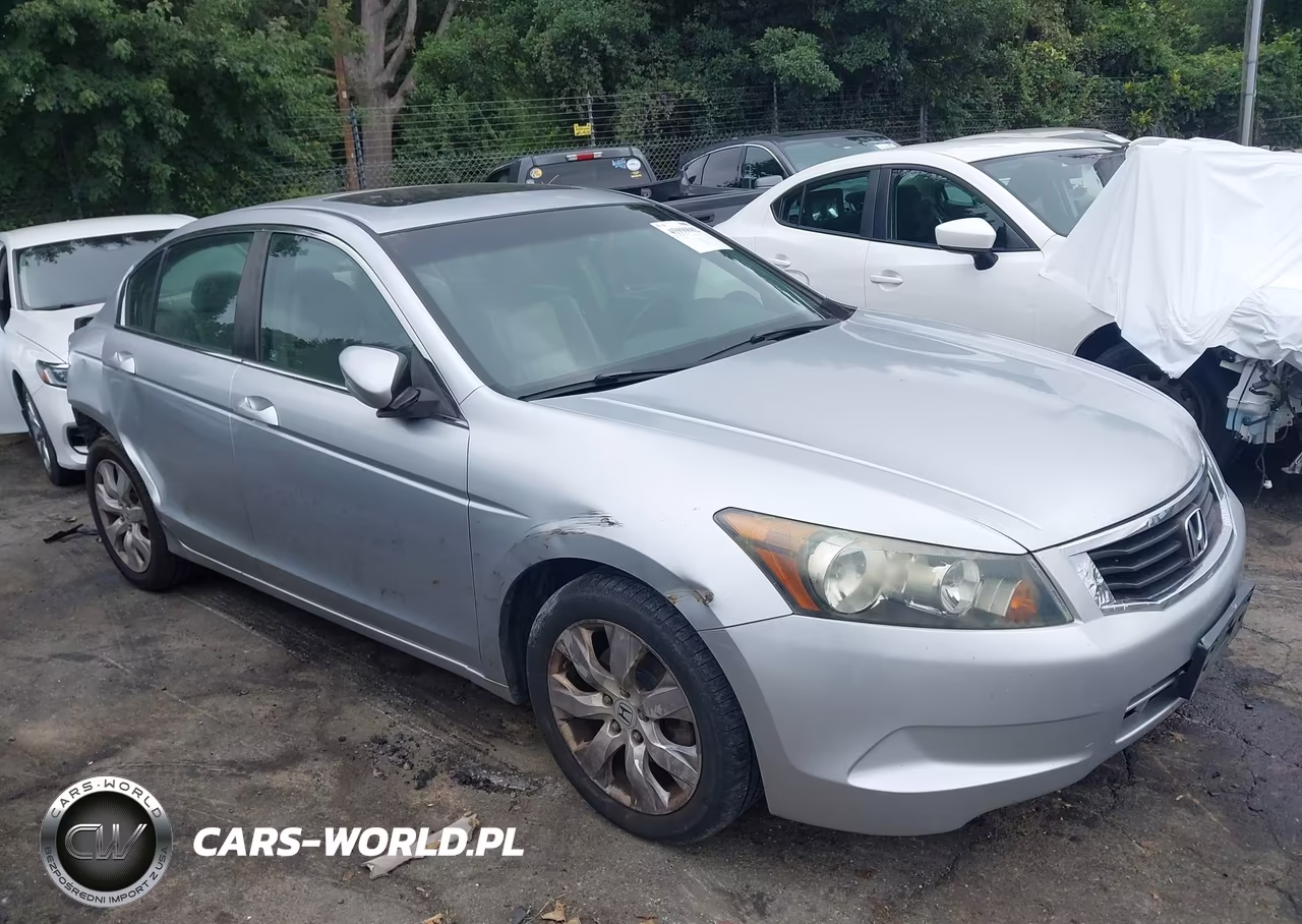 2008 Honda Accord 2.4 Ex-L VIN:1HGCP26868A122760 - 13