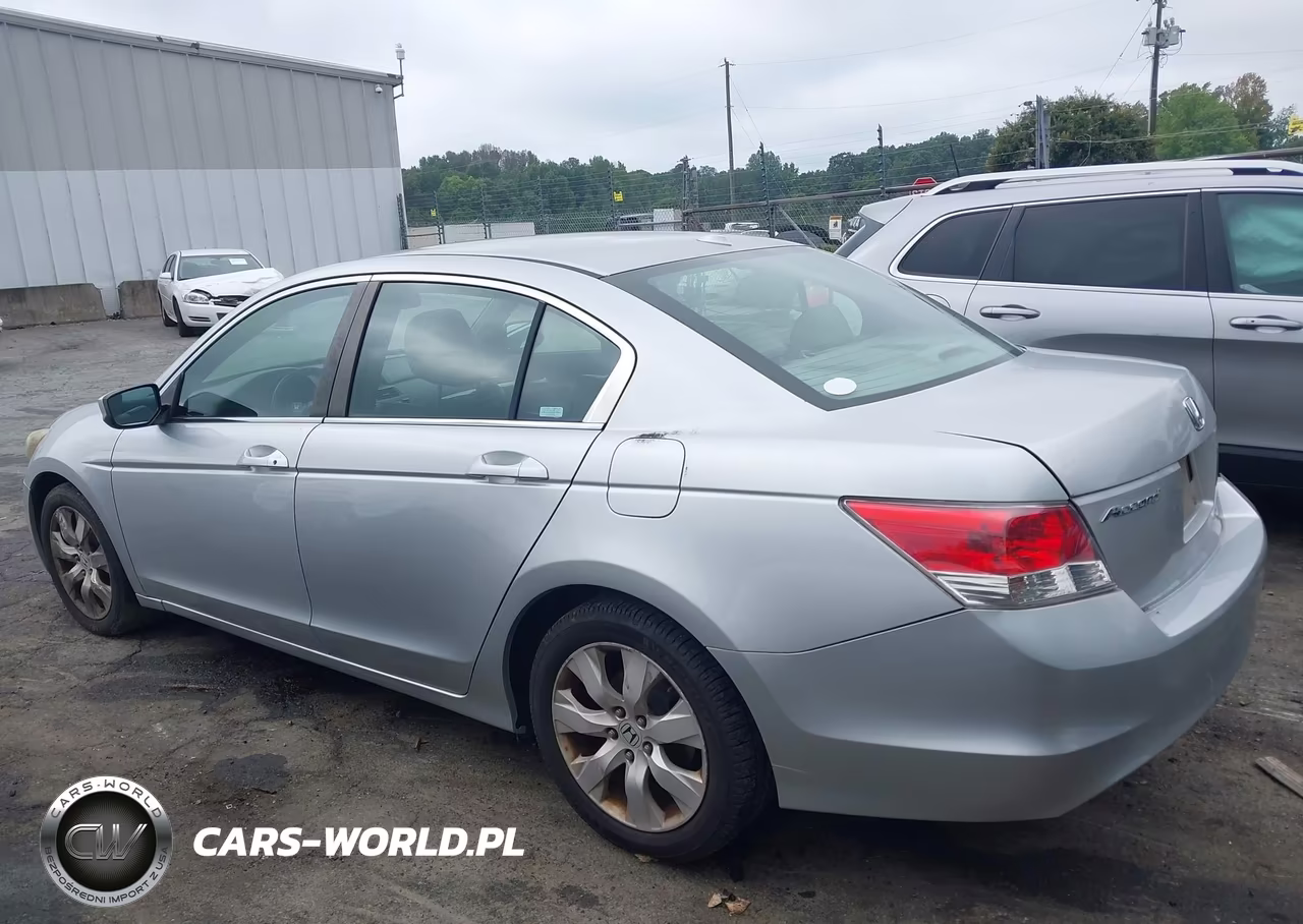 2008 Honda Accord 2.4 Ex-L VIN:1HGCP26868A122760 - 14